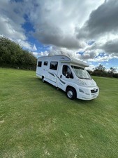Motorhome elddis for sale  NORTHAMPTON