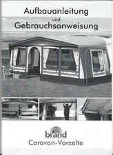 Wohnwagen vorzelt brand gebraucht kaufen  Schutterwald