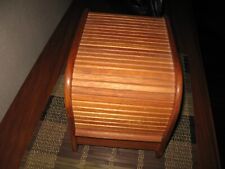 Vintage teak rolltop for sale  Evergreen