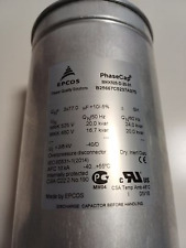 Condensador 3x77uf 3x77μf  EPCOS MKK525-D-20-01 B25667C5237A375 525v 480v, usado comprar usado  Enviando para Brazil