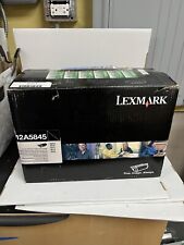 Lexmark 12a5845 black for sale  Cherry Hill