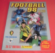 Album panini football d'occasion  Lille-