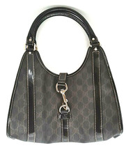 Gucci vintage brown for sale  PURLEY