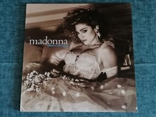 MADONNA "LIKE A VIRGIN" RARE LP VINYL PROMO 1984 SPAIN, usado comprar usado  Enviando para Brazil