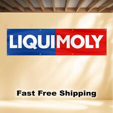 Liqui moly banner for sale  USA