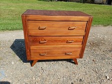 Commode vintage années d'occasion  Lamonzie-Saint-Martin