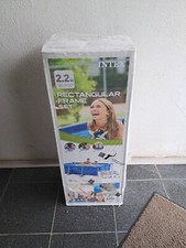 Intex rectangular frame gebraucht kaufen  Siegen