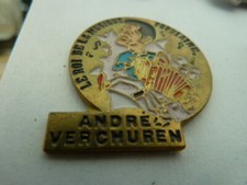 Pin accordeon andre d'occasion  Monchecourt