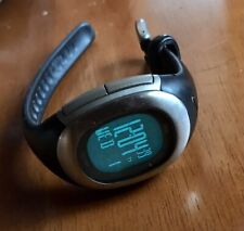 Nike Imara monitor de frequência cardíaca digital corrida fitness relógio esportivo oval APENAS, usado comprar usado  Enviando para Brazil