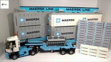Lego creator maersk d'occasion  Expédié en Belgium
