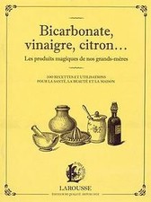 Bicarbonate vinaigre citron gebraucht kaufen  Berlin