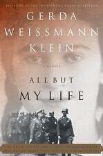 All But My Life: A Memoir by Klein, Gerda Weissmann comprar usado  Enviando para Brazil