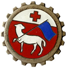 Rare insigne militaire d'occasion  Thiaucourt-Regniéville