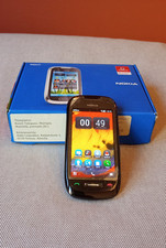 Nokia charcoal black d'occasion  Expédié en Belgium