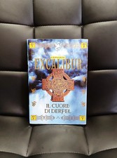 Romanzo excalibur cuore usato  Ancona