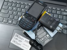 Nokia 6303ci Odblokowany 8GB 2,2" GSM 3G Sieć Klawiatura Bar Telefon komórkowy na sprzedaż  Wysyłka do Poland