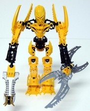LEGO 8989 Bionicle Mata Nui na sprzedaż  Wysyłka do Poland