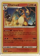 Ultra rare charizard for sale  BEDFORD