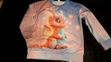 Teiliges mädchen pullover gebraucht kaufen  Moormerland