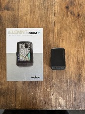 Wahoo element roam for sale  DENBIGH
