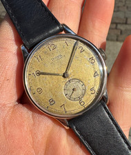 Doxa Vintage Anti Magnetic Fab.Swiss Carica Manuale Oversize Uomo comprar usado  Enviando para Brazil