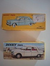 Dinky toys peugeot d'occasion  Creil