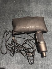 Audio technica at2020usb for sale  KINGSTON UPON THAMES
