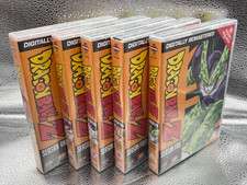 Dragon ball seasons for sale  HERNE BAY