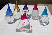 Bouteilles evian collector d'occasion  L'Étrat
