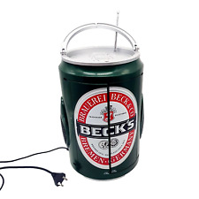 Becks bier bierdose gebraucht kaufen  Grammetal