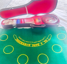 Vtg casino roulette for sale  Fountain Valley