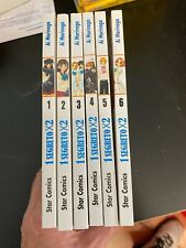 Manga segreto a usato  Roma