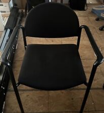 Black fabric stackable for sale  Torrance