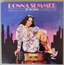 Usado, Donna Summer – On The Radio - Greatest Hits Volumes I & II (CD, Compilation) comprar usado  Enviando para Brazil