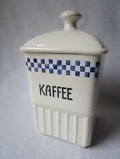 Leonore keramik deckeldose gebraucht kaufen  Köln