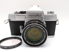 Exc minolta film d'occasion  Expédié en Belgium
