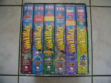 Coffret vhs spiderman d'occasion  Elne
