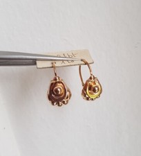 Boucles oreilles carats d'occasion  France
