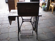 Singer nähmaschine tisch gebraucht kaufen  Friedrichsdorf