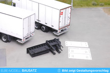 Em156 bausatz gefaltete gebraucht kaufen  Hollern-Twielenfleth