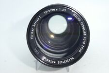 Vivitar series 210mm for sale  SAFFRON WALDEN