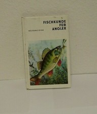 Fischkunde angler wolfgang gebraucht kaufen  Rüdersdorf