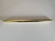 Brass round tube for sale  WARRINGTON