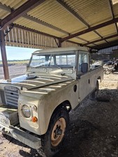 landrover series 3 for sale landrover series 3 for sale CHIPPING NORTON