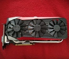ASUS GeForce GTX 980Ti DC3 OC Strix 6GB Grafikkarte comprar usado  Enviando para Brazil