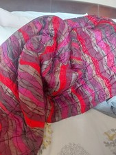 Quilted bed throw for sale Quilted bed throw for sale  OSWESTRY