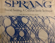 Sprang thread twisting for sale  Lake Placid