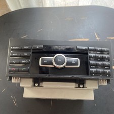 Autoradio mercedes w204 d'occasion  Hyères