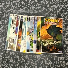 Idw sonic hedgehog for sale  Philadelphia