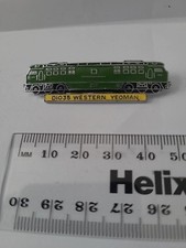 Train badge diesel for sale  CHORLEY